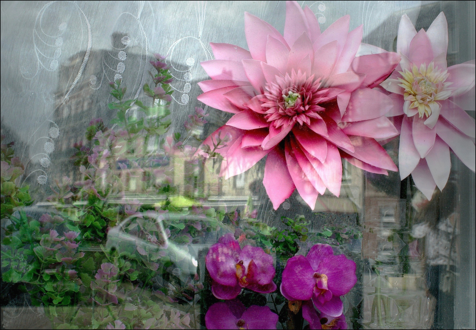  Reflets à Mers-les-Bains