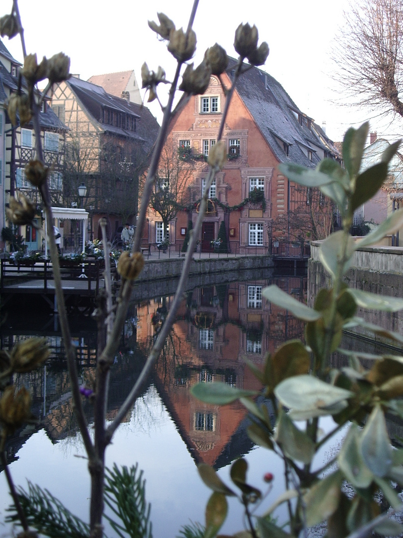 Reflets cachés