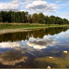 Reflets dans la Loire