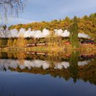 Reflets dans les montagnes du Harz I