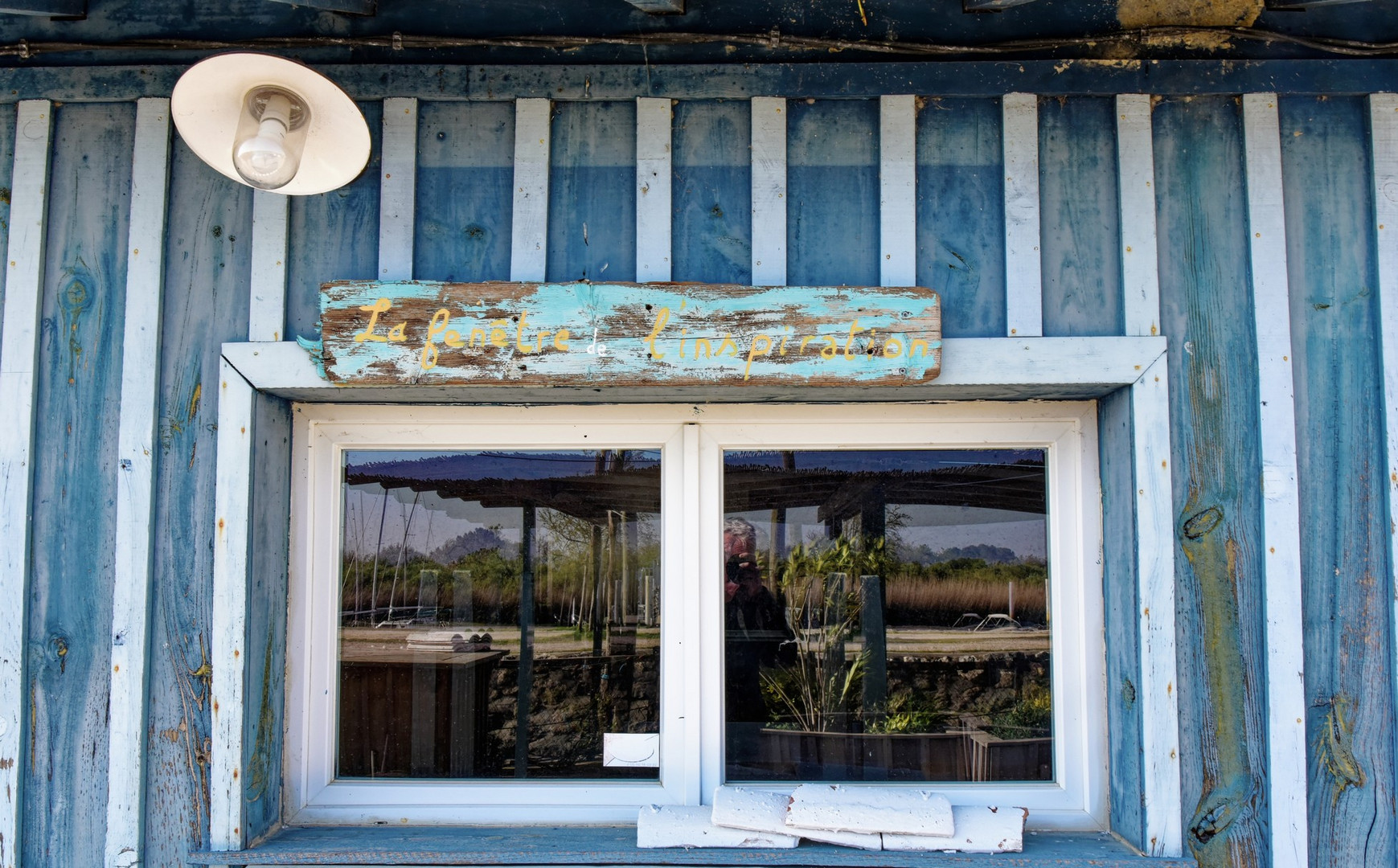 reflets d'Arcachon