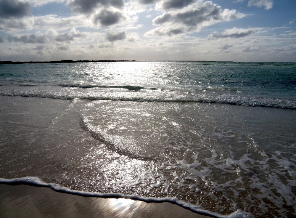 reflets d'argent