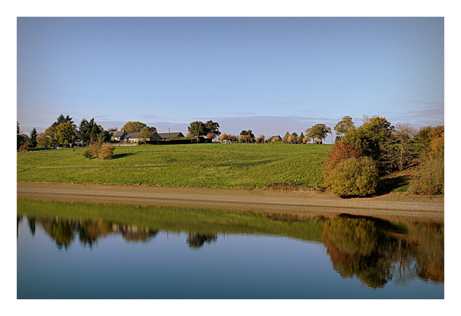 reflets d'automne