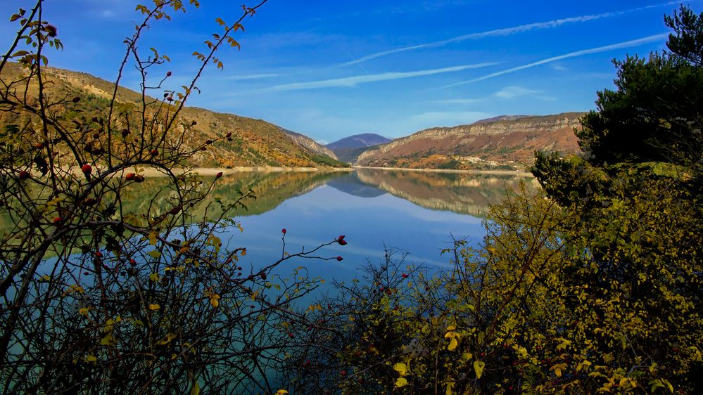 Reflets d'automne