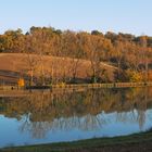 Reflets d’automne dans le Gers