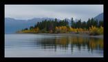 Reflets d'automne de stuntman 