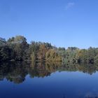 Reflets d'automne en Cévennes