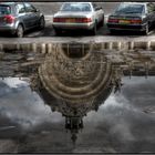 Reflets de la pluie à Paris - Rilessi di pioggia