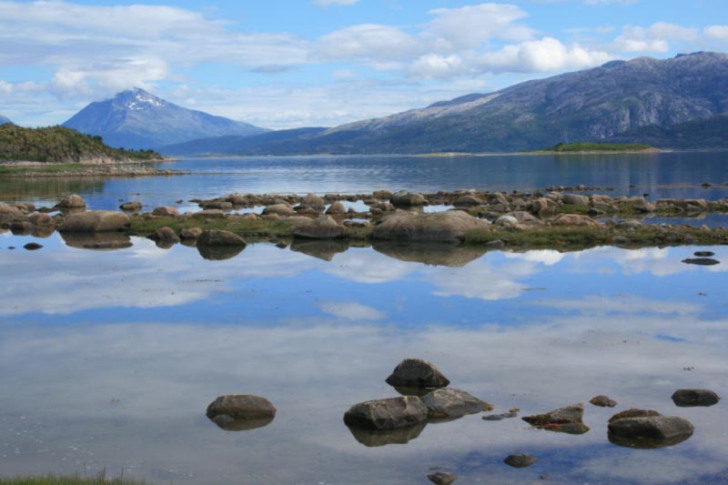 Reflets de la sereinité