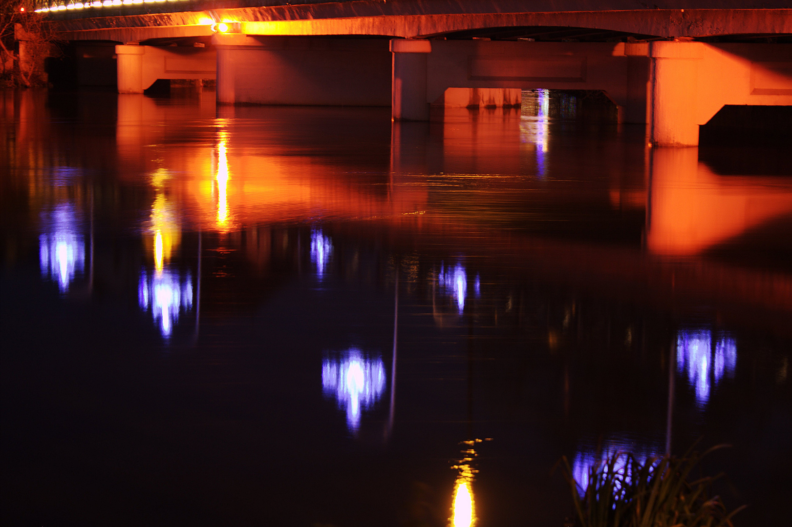 reflets de Noël