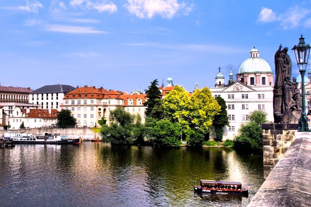 Reflets de Prague