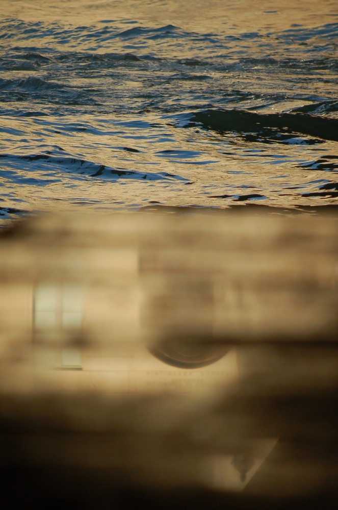 reflets de Seine