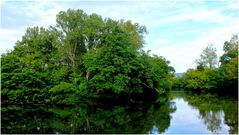 Reflets de Sorgue