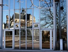 Reflets de St-Eustache