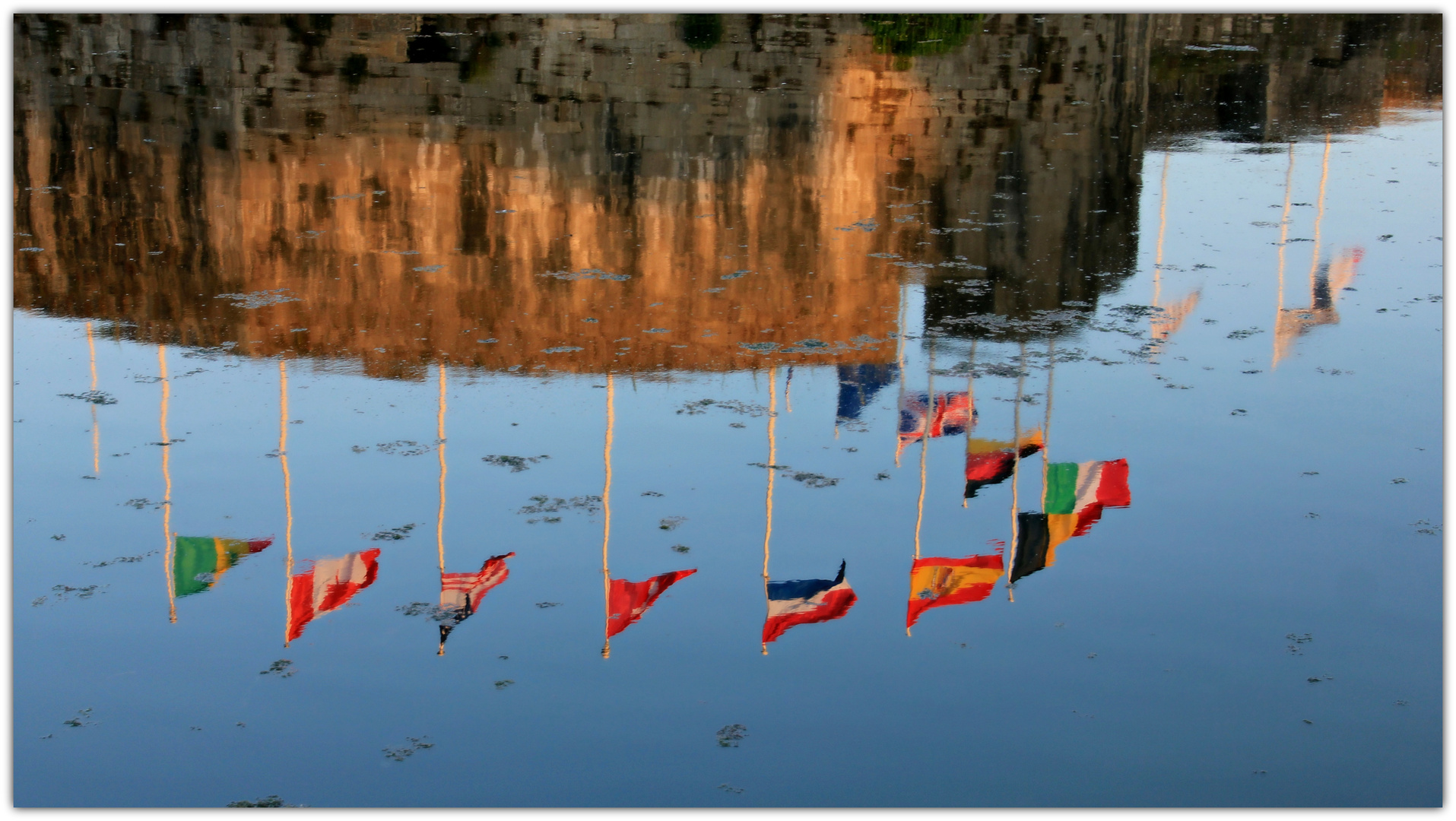 Reflets de tous pays