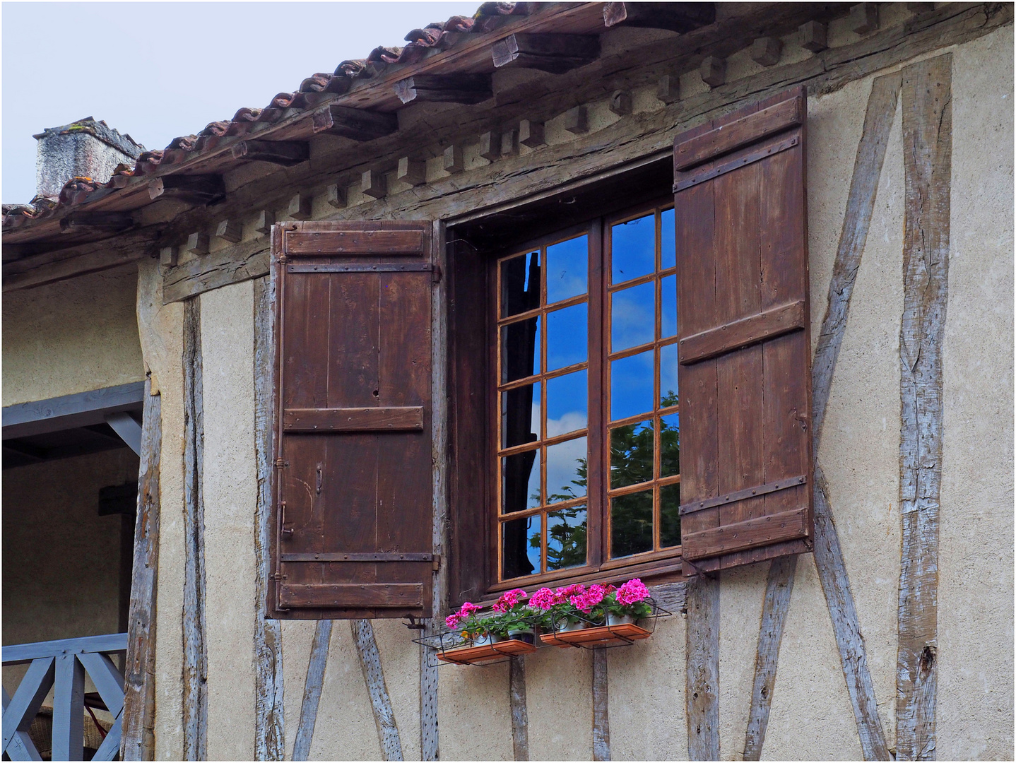 Reflets d’été…