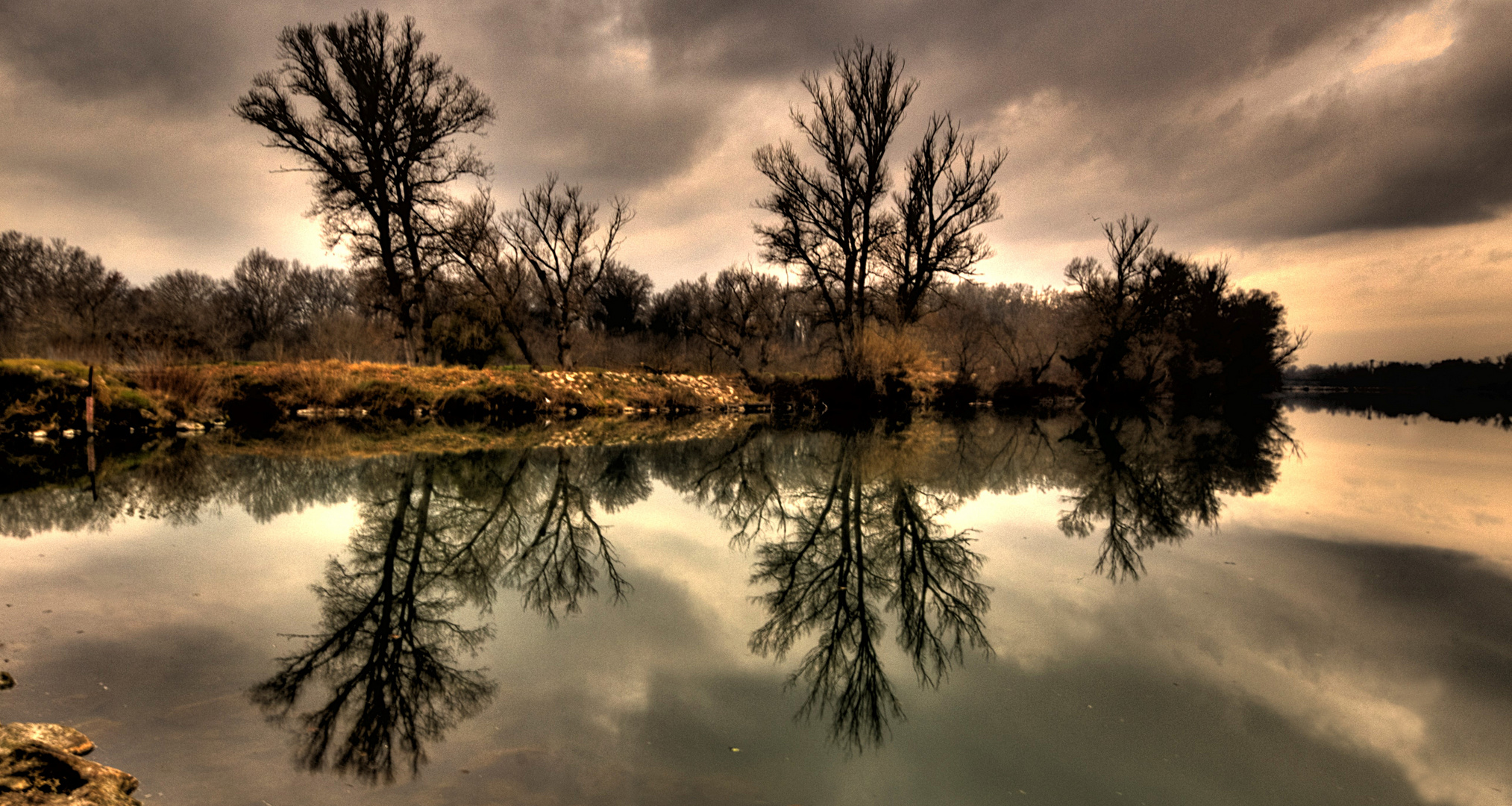 REFLETS D'HIVER