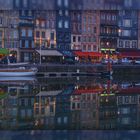 Reflets d'Honfleur