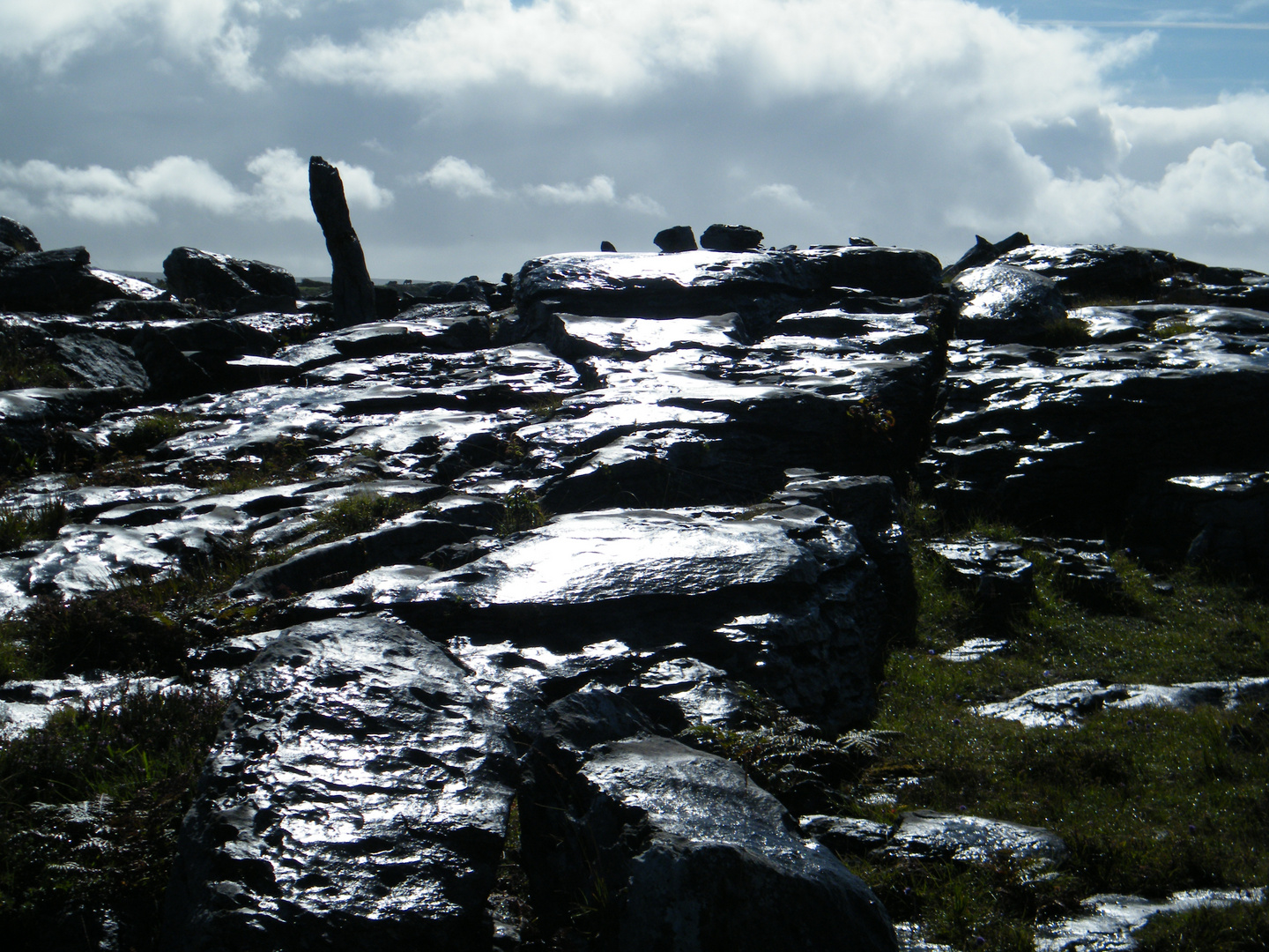 Reflets du Burren