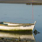 Reflets en baie de Somme 1