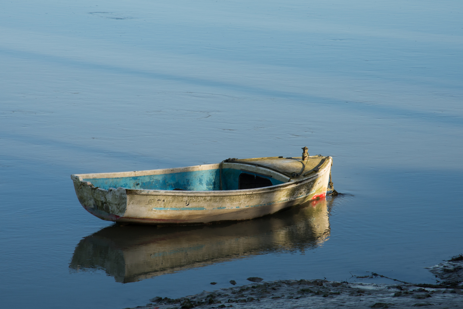 Reflets en Baie de Somme 2