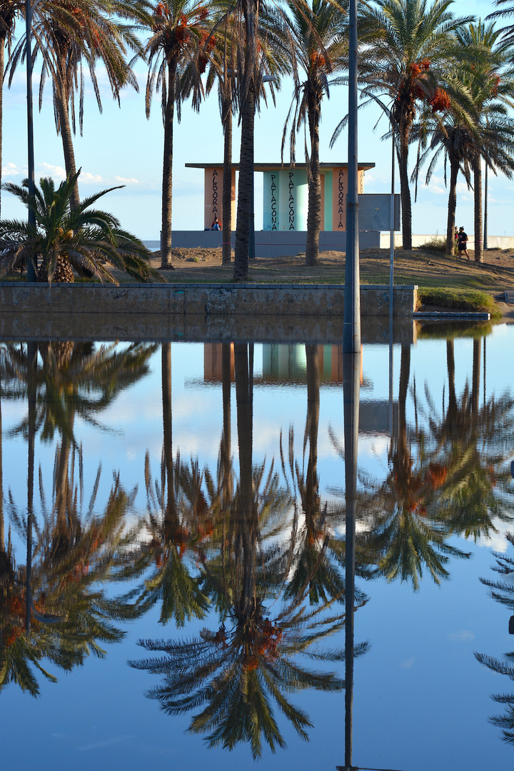 Reflets et lumières 