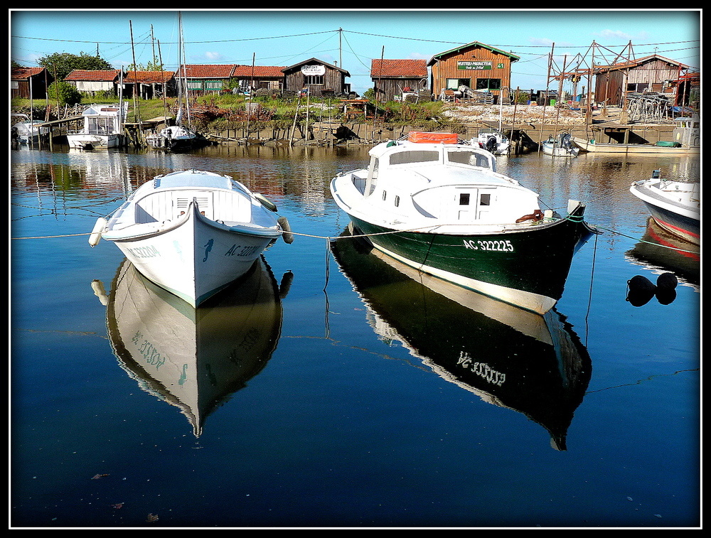 REFLETS JUMEAUX