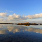 Reflets marins