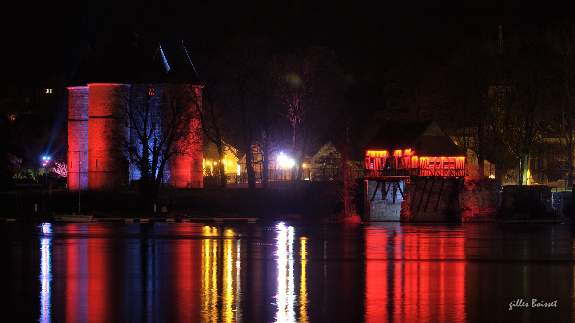 Reflets nocturnes