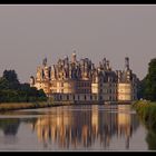 ...Reflets sur Chambord...