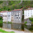 REFLETS sur L'Allier .