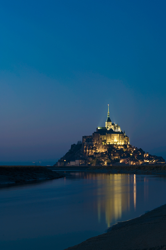 Reflets sur le Couesnon de Arion 