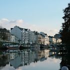 Reflets sur l'Erdre 