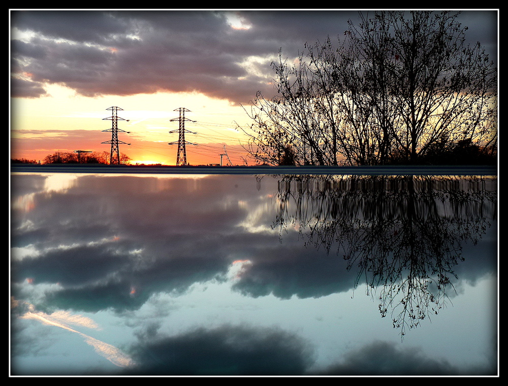 REFLETS SUR QUOI