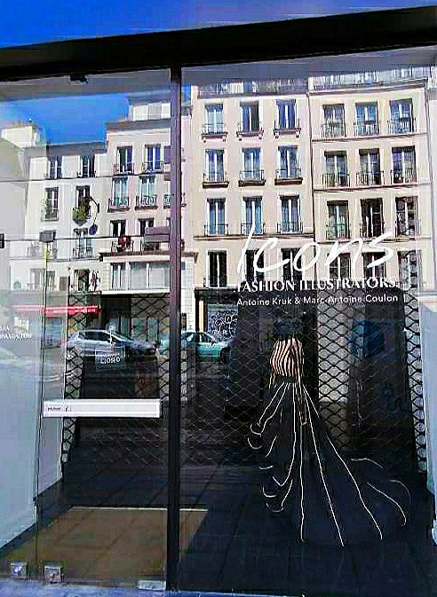 Reflets urbains