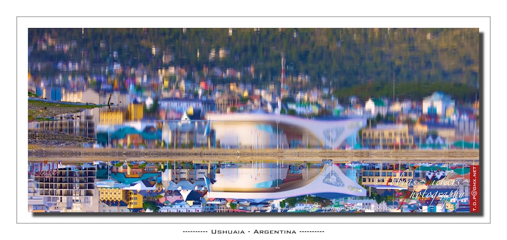 Reflexion - Casino Ushuaia