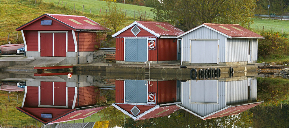 Reflexion in Norway 2007
