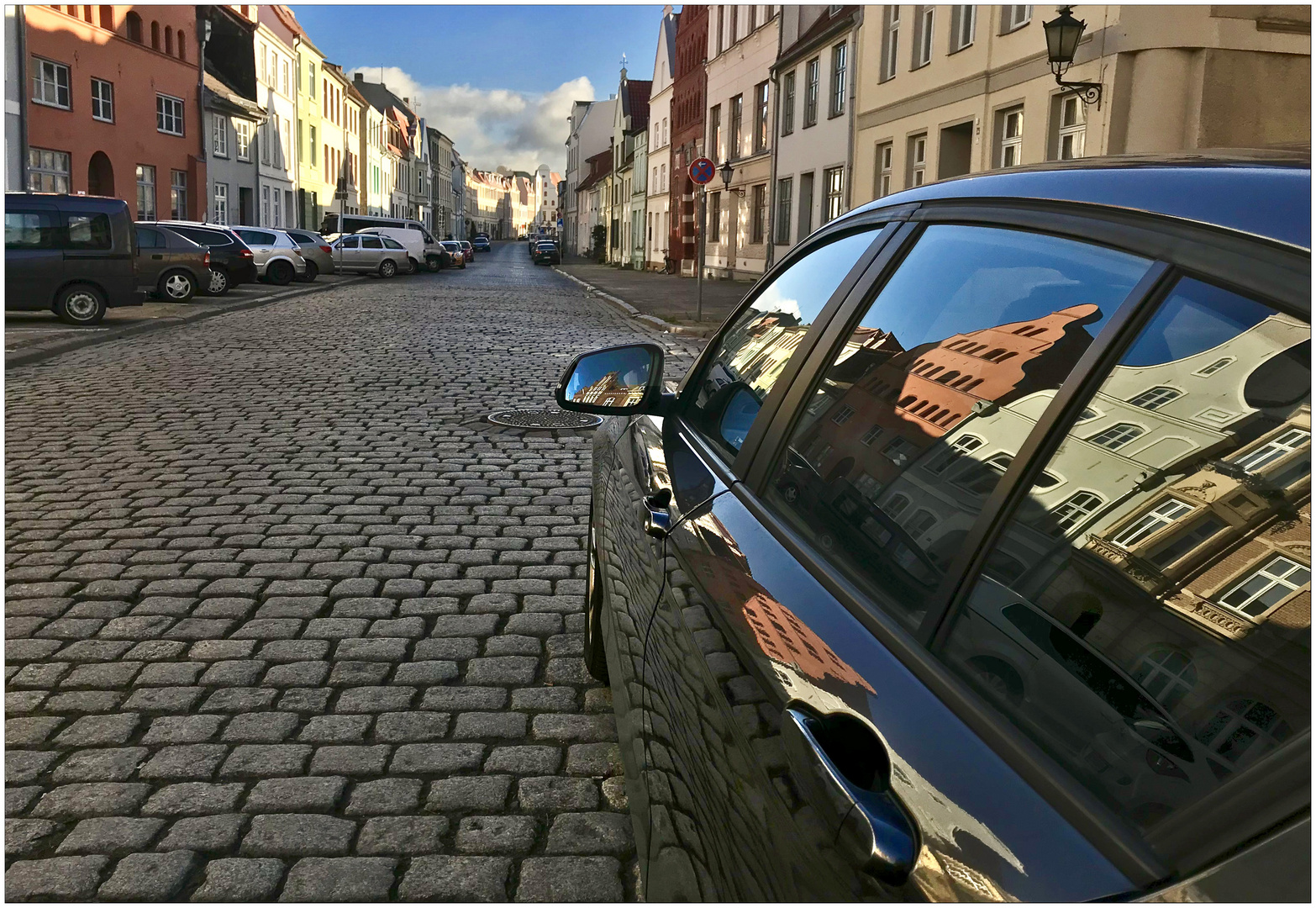  Reflexionen über Wismar 