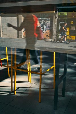 Reflexions in Palma 2