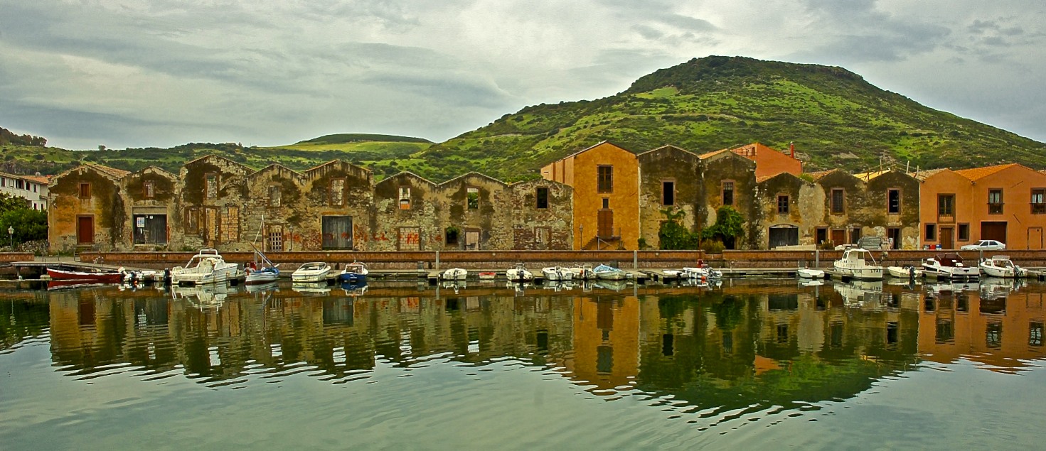 Reflexos de Sardenya