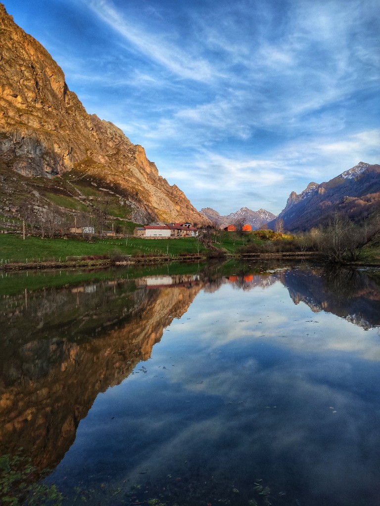 Reflexos de Somiedo