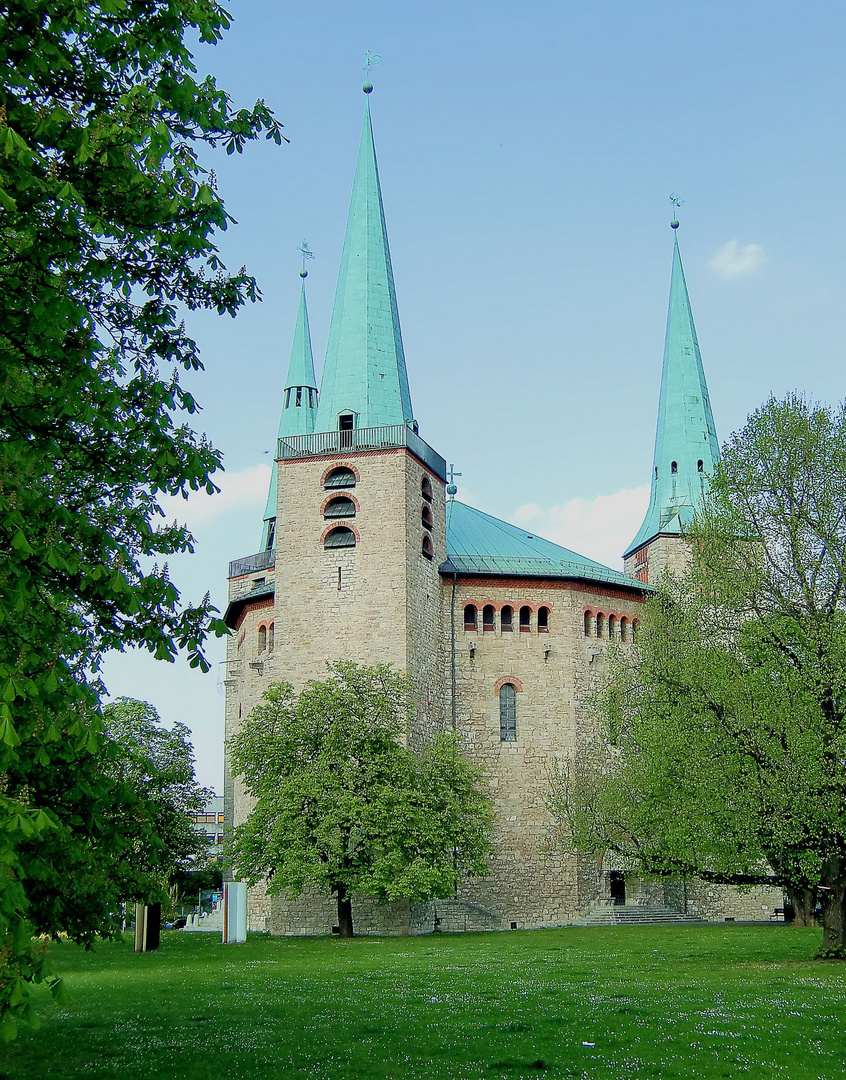 Reformations-Gedächtnis-Kirche Nürnberg