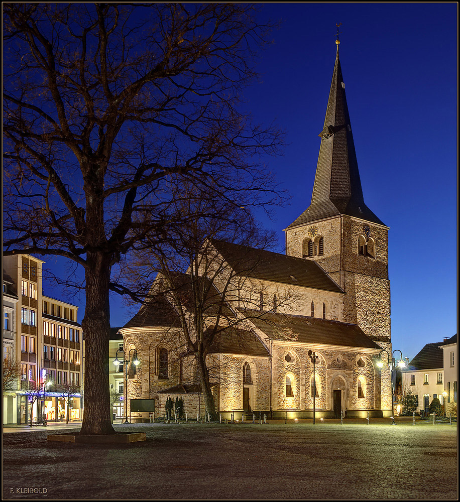 Reformationskirche Hilden