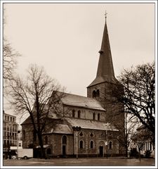 Reformationskirche in Hilden