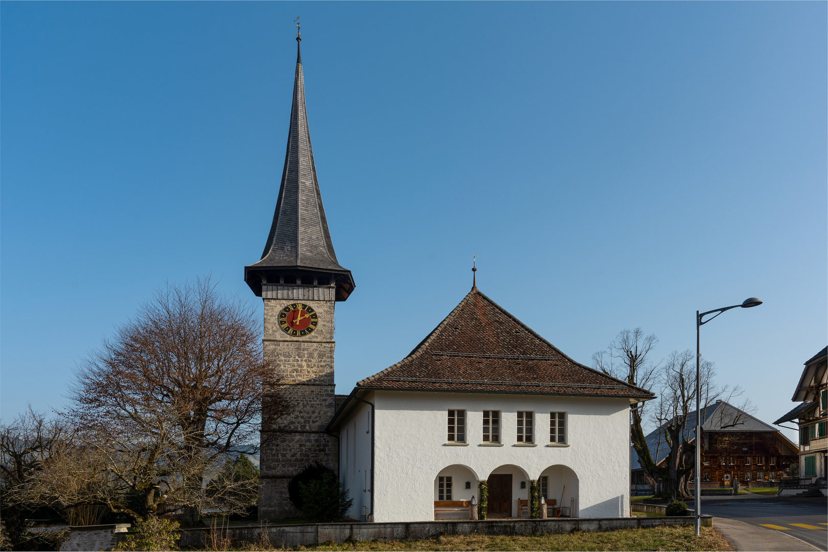 Reformierte Kirche