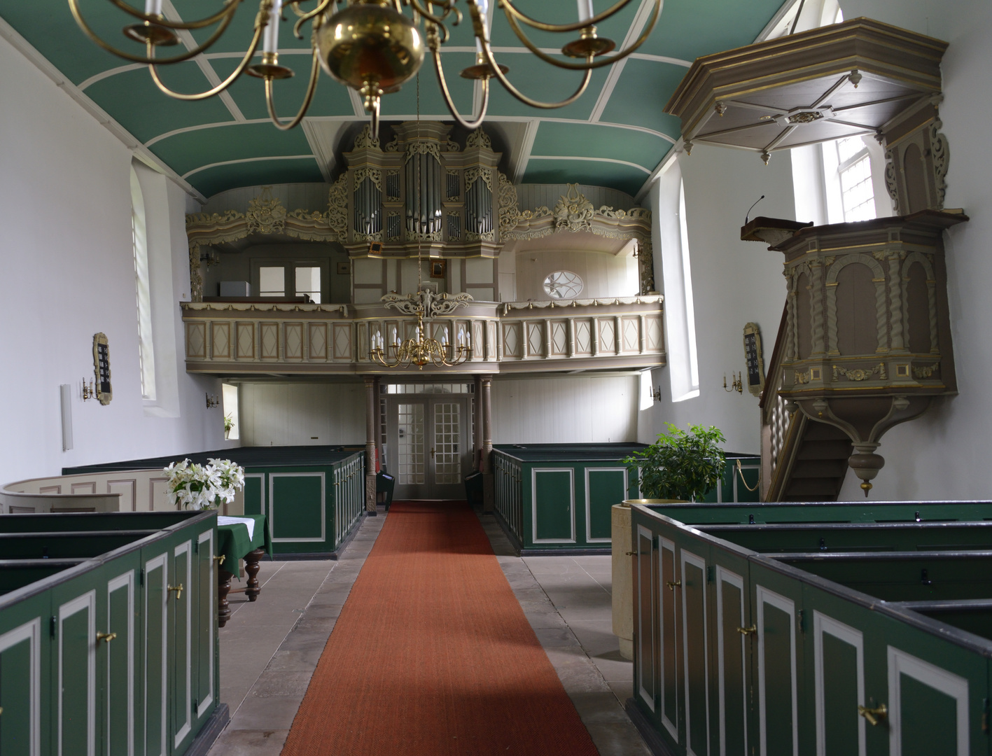 Reformierte Kirche Foto & Bild deutschland, europe, niedersachsen