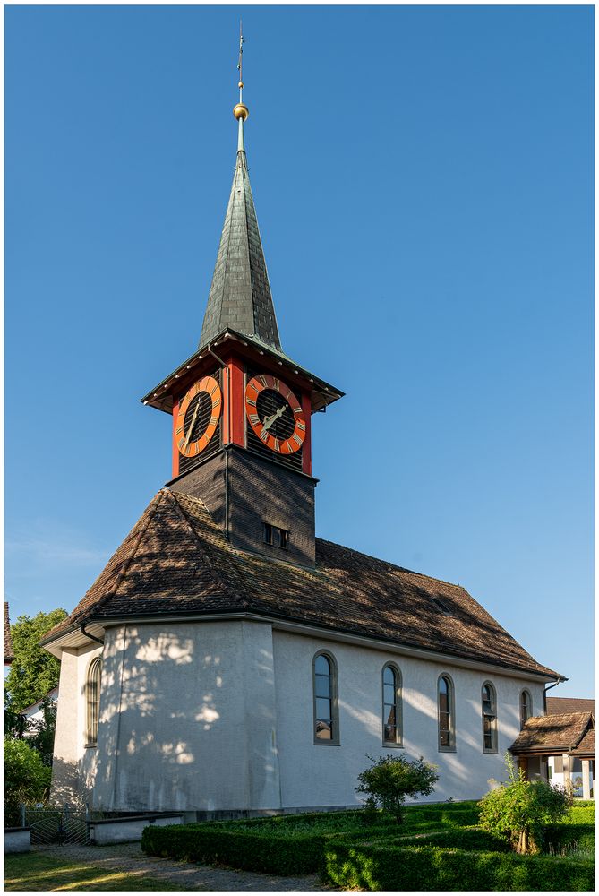 Reformierte Kirche Dietlikon