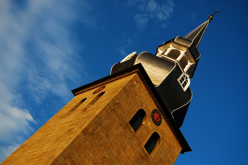 Reformierte Kirche in Cronenberg