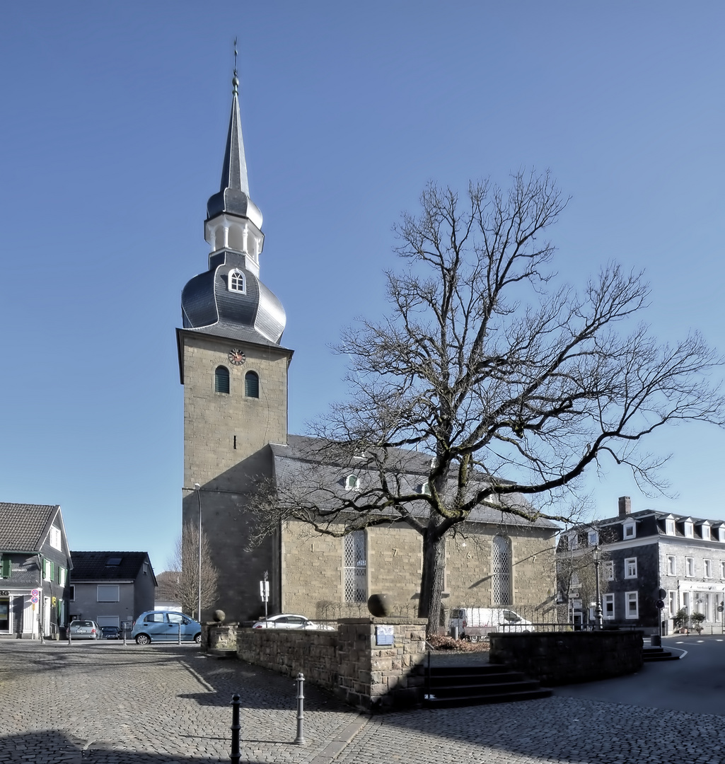 Reformierte Kirche in Cronenberg