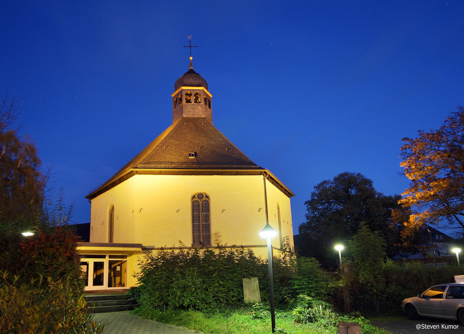 Reformierte Kirche in Hamm-Rhynern